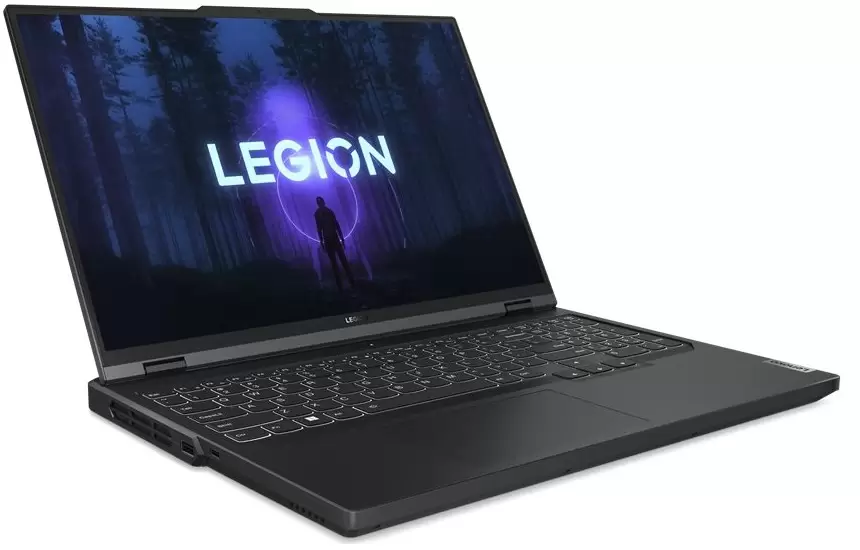מחשב נייד לנובו Lenovo Legion Pro 5 16IRX8 i9-13900HX/32GB/1TB/RTX4050/FD/3Y תמונה 2