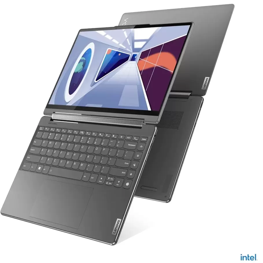 מחשב נייד לנובו Lenovo Yoga 9 14IRP8 I7-1360P/16G/1T/WIN11P/3Y תמונה 5