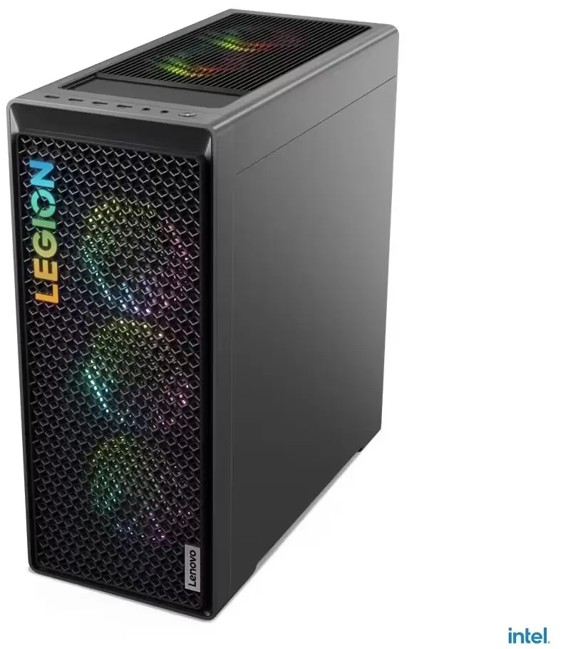 מחשב נייח לנובו Lenovo Legion T7 i7-13700KF/RTX4070Ti/32GB-5600/1TB+2TB/WIN11H