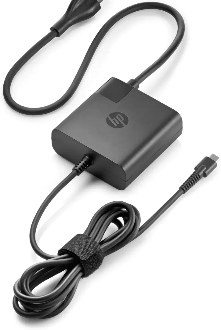 מטען HP Charger 65W USB Type-C