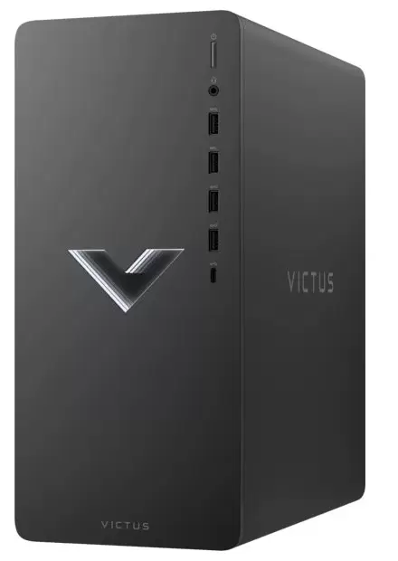 מחשב נייח HP Victus TG02 - i7-13700F/16GB/RTX4060/1TB/FD/3Y