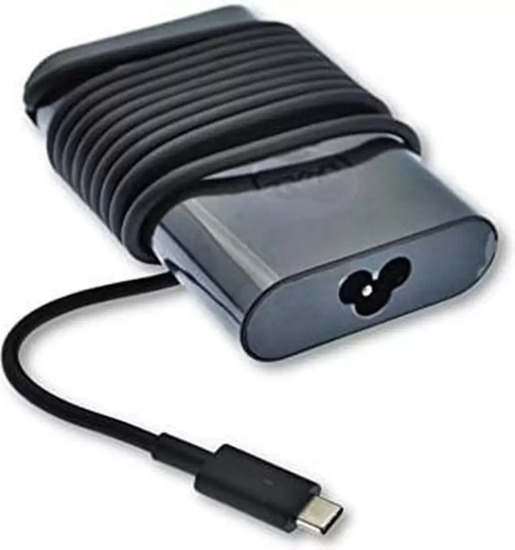 מטען מקורי DELL 65W (20V/3.25A) USB-C AD-D2221