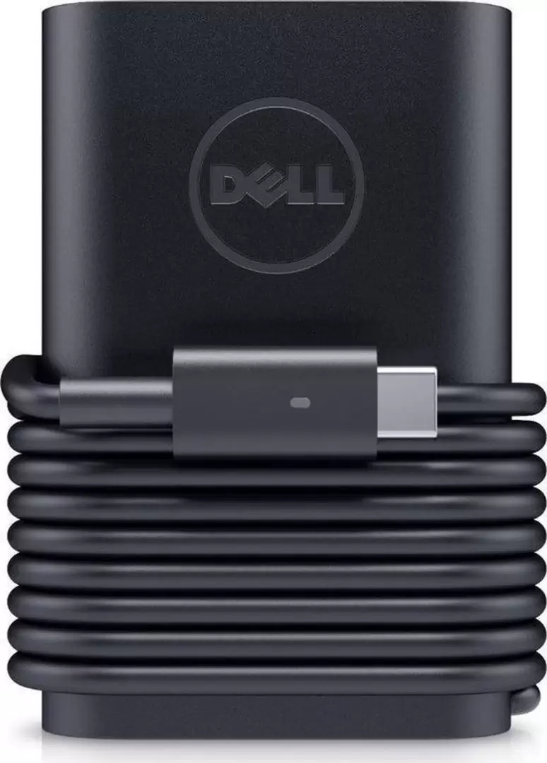 מטען מקורי DELL 65W (20V/3.25A) USB-C AD-D2221 תמונה 3