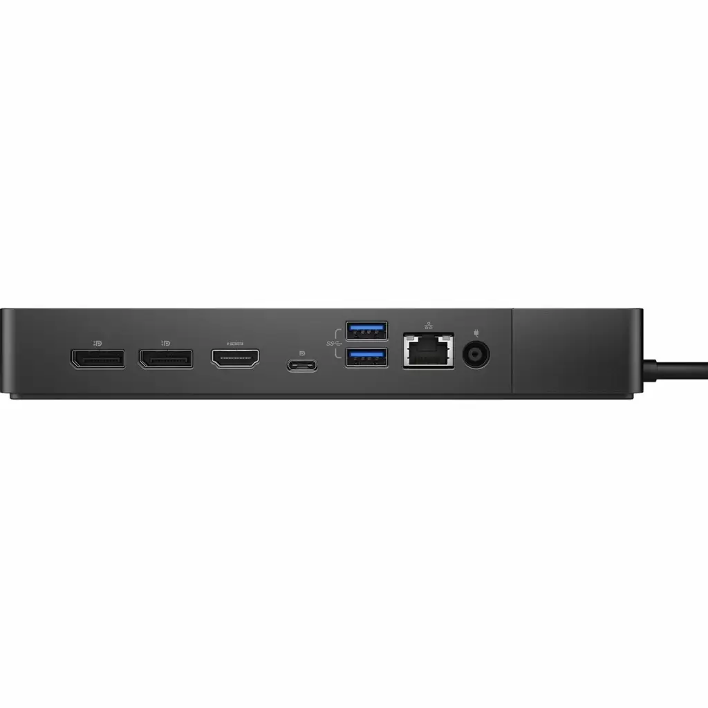 תחנת עגינה DELL Dock WD19S 180W תמונה 3