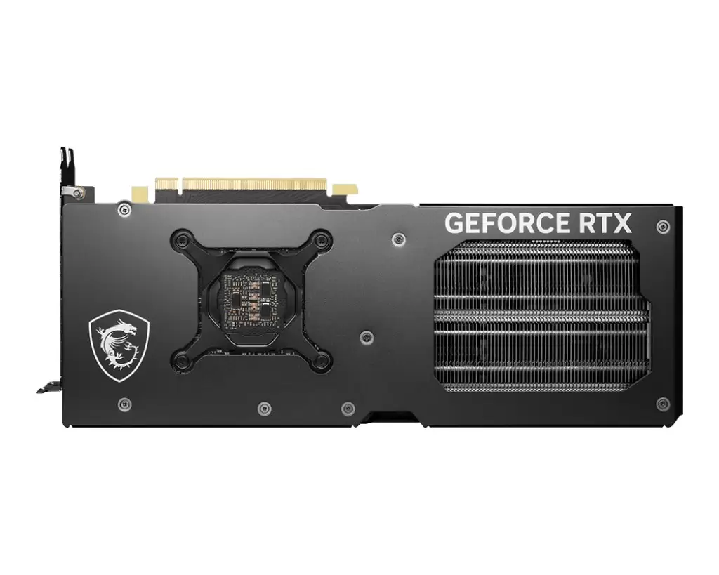 כרטיס מסך MSI GeForce RTX 4070 GAMING X SLIM 12G תמונה 4