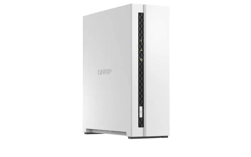 שרת QNAP NAS TS-133 1BAY