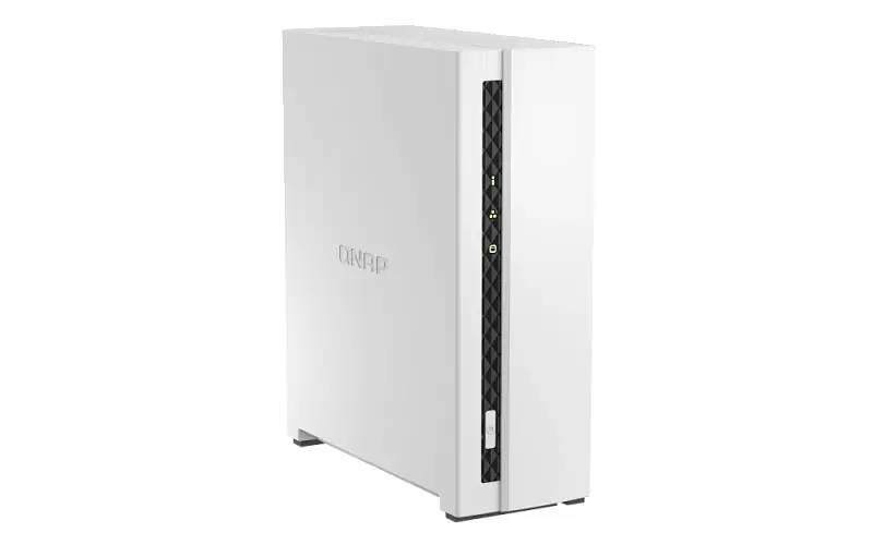 שרת QNAP NAS TS-133 1BAY תמונה 2