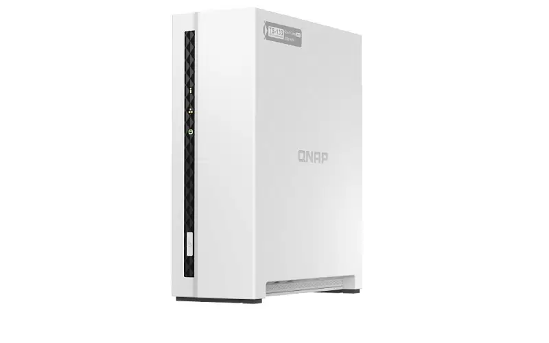 שרת QNAP NAS TS-133 1BAY תמונה 3