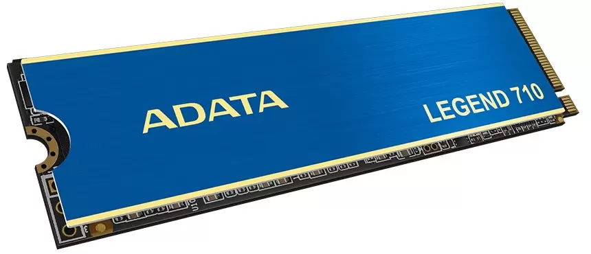 כונן ADATA 2TB PCIe Gen 3 2280 NVMe SSD תמונה 4