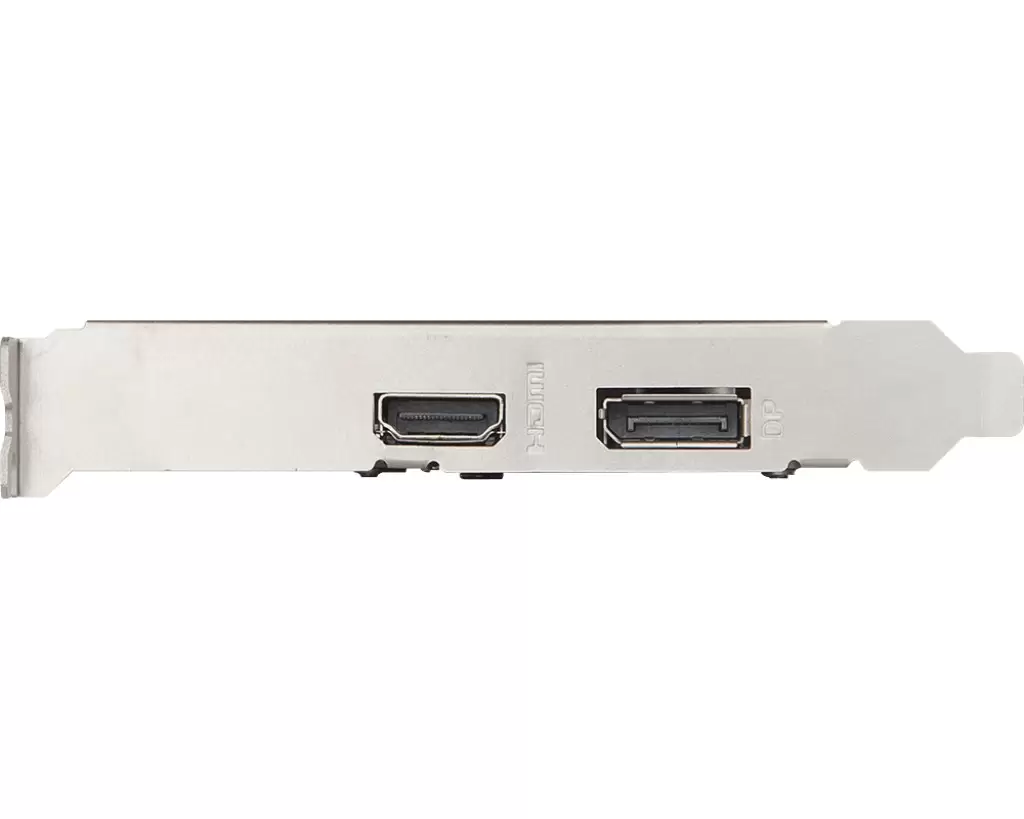 כרטיס מסך MSI GeForce GT 1030 4GD4 LP OC 4GB תמונה 5