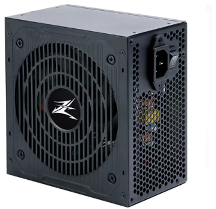 ספק כח ZALMAN 500W ZM500-XEII POWER SUPPLY תמונה 3