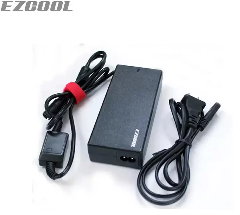 מטען NOTEBOOK CHARGER AD-800 90WATT EZCOOL תמונה 3