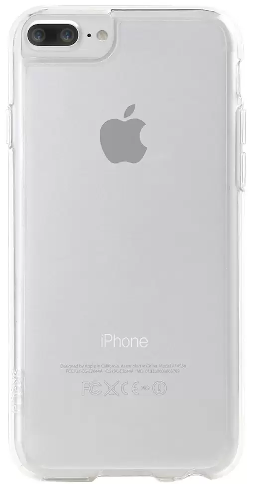 מגן iPhone 7/8/SE Plus Silicone Case - Skech תמונה 4