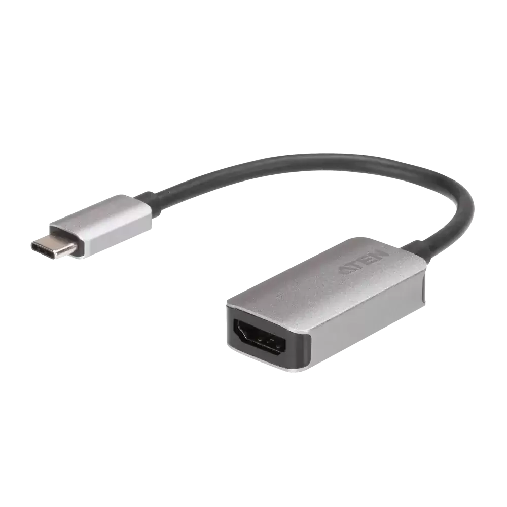 מתאם ATEN USB-C to 4K HDMI Adapter UC3008A1