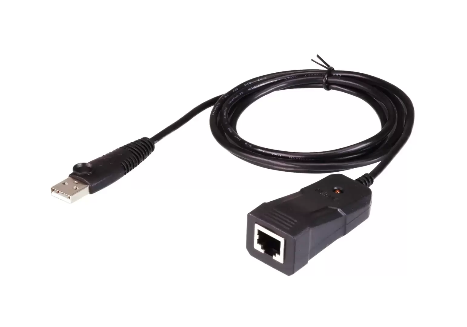 מתאם UC232B USB to RS232 w/RJ45 Conne