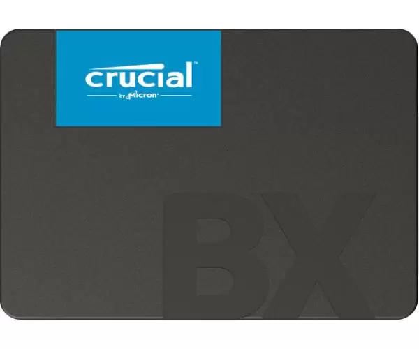 דיסק CRUCIAL SSD BX500-240GB SATA3 3D NAND