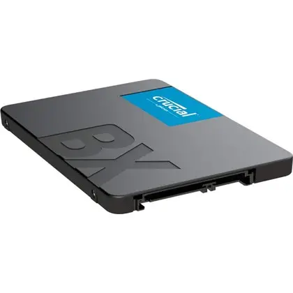 דיסק CRUCIAL SSD BX500-240GB SATA3 3D NAND תמונה 4