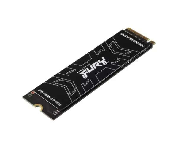 דיסק פנימי Kingston Fury Renegade 1TB PCIe 4.0 7300/6000 R/W תמונה 2