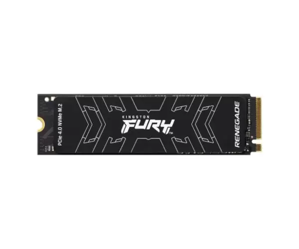 דיסק פנימי Kingston Fury Renegade 1TB PCIe 4.0 7300/6000 R/W תמונה 3