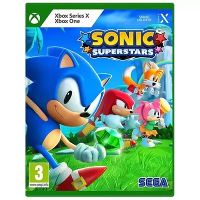 Sonic Superstars XBOX