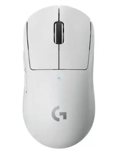 עכבר גיימינג אלחוטי PRO X 2 LIGHTSPEED Logitech G- צבע לבן