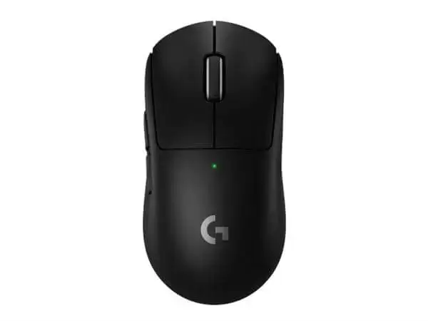 עכבר גיימינג אלחוטי PRO X 2 LIGHTSPEED Logitech G צבע שחור