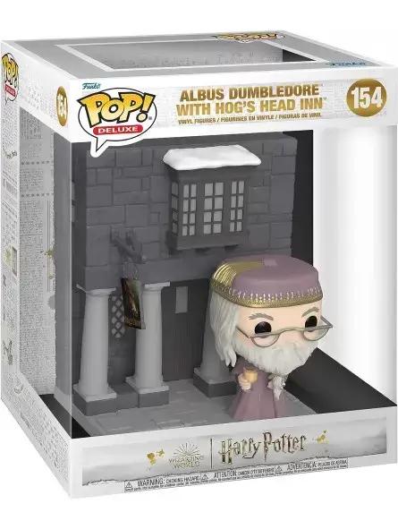 פופ funko po! albus dumbeldore 154