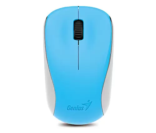 עכבר אלחוטי כחול NX-7000