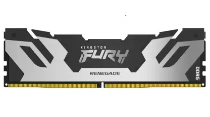 זיכרון לנייח 48GB 6000Mhz DDR5 CL32 DIMM FURY Renegade Silver XMP