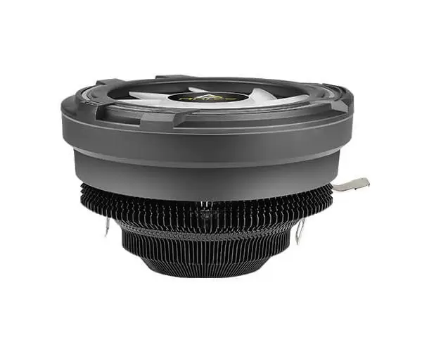 מאורר למעבד Antec T120 Chromtic Silen RGB Fan 65W TDP 82mm Hight תמונה 4