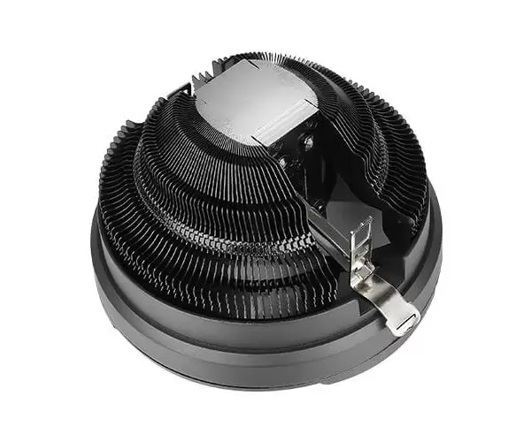 מאורר למעבד Antec T120 Chromtic Silen RGB Fan 65W TDP 82mm Hight תמונה 5