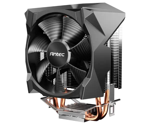 מאורר למעבד Antec A30 NEO TDP65W intel 115X/1200/1700 AMD AM4 AM5 CPU FAN