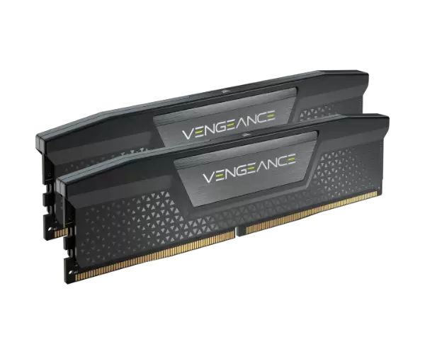 זכרון לנייח  Corsair VENGEANCE 32GB 2x16 DDR5 5600MHz C36 XMP3.0 תמונה 2