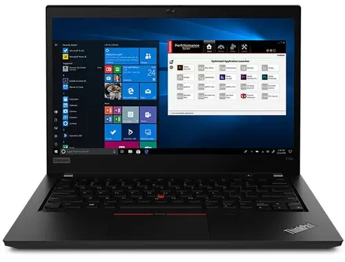 מחשב נייד לנובו Lenovo P14S i7-1360P/RTX A500-4GB/WWAN/WIN11P/32GB/1TB