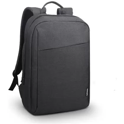 תיק למחשב נייד Lenovo 15.6 inch Laptop Backpack B210 Black תמונה 4