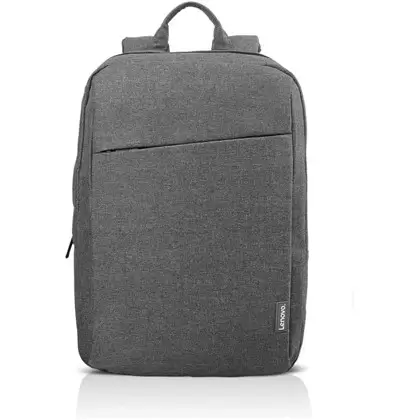 תיק למחשב נייד Lenovo 15.6 inch Laptop Backpack B210 Grey