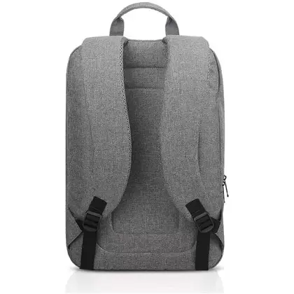 תיק למחשב נייד Lenovo 15.6 inch Laptop Backpack B210 Grey תמונה 2