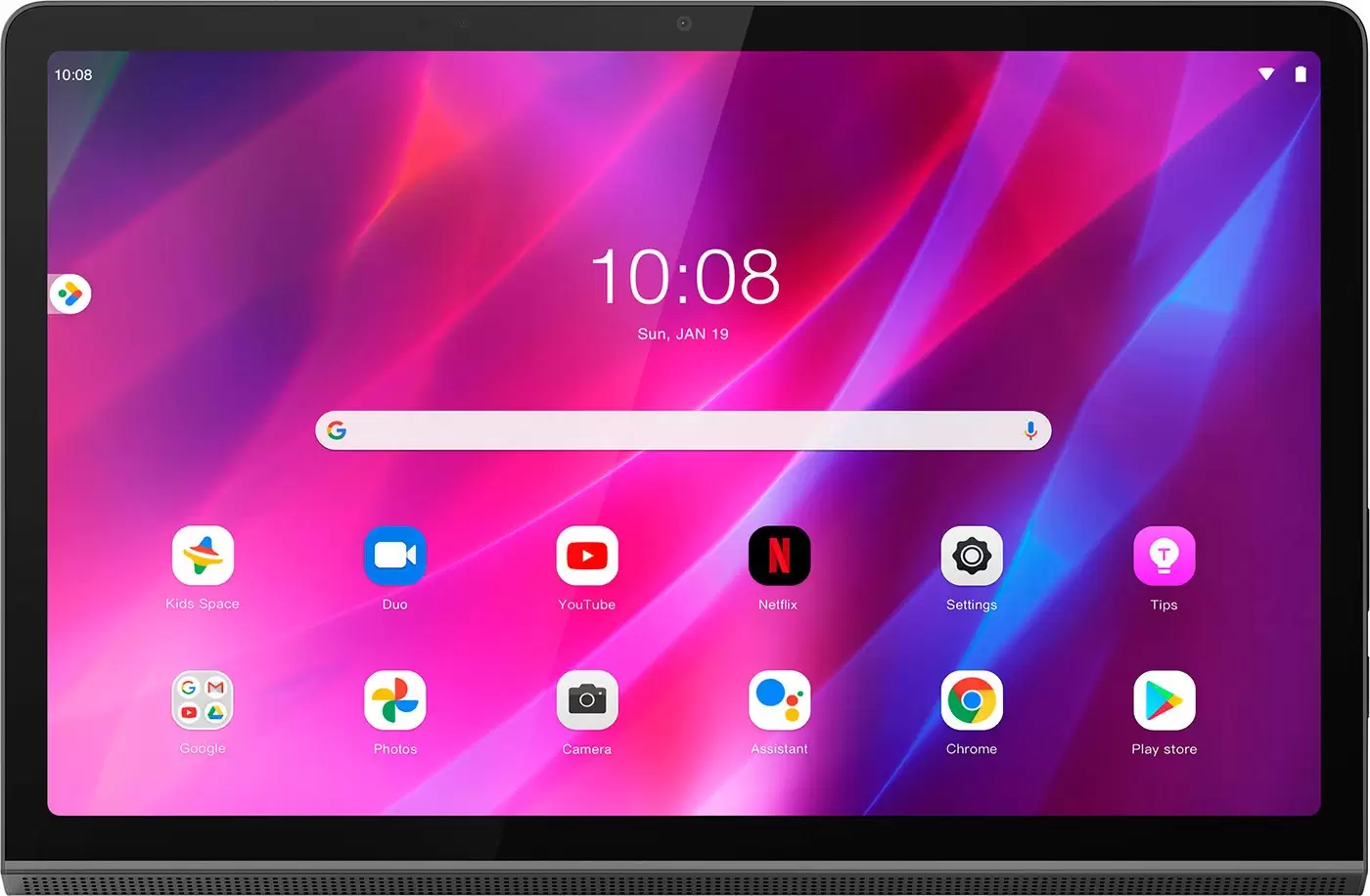 טאבלט Lenovo Yoga Tab 11" Tablet 2K"/G90-2.5GHz/8GB/256GB