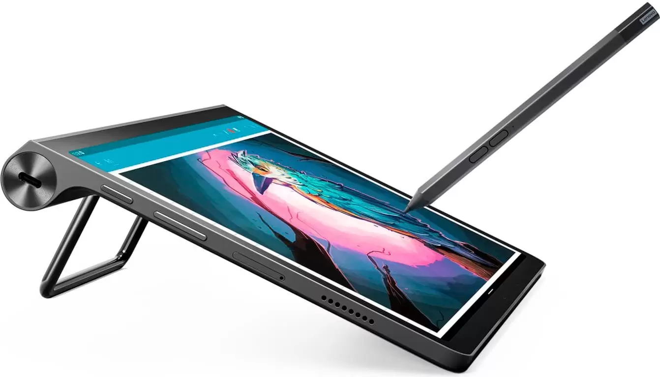 טאבלט Lenovo Yoga Tab 11" Tablet 2K"/G90-2.5GHz/8GB/256GB תמונה 2