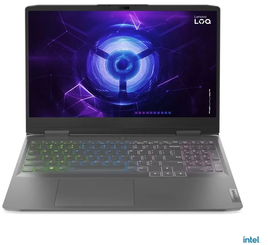 מחשב נייד לנובו Lenovo LOQ 15IRH8 i7-13620H/16GB/1TB/RTX4050/FD/3Y