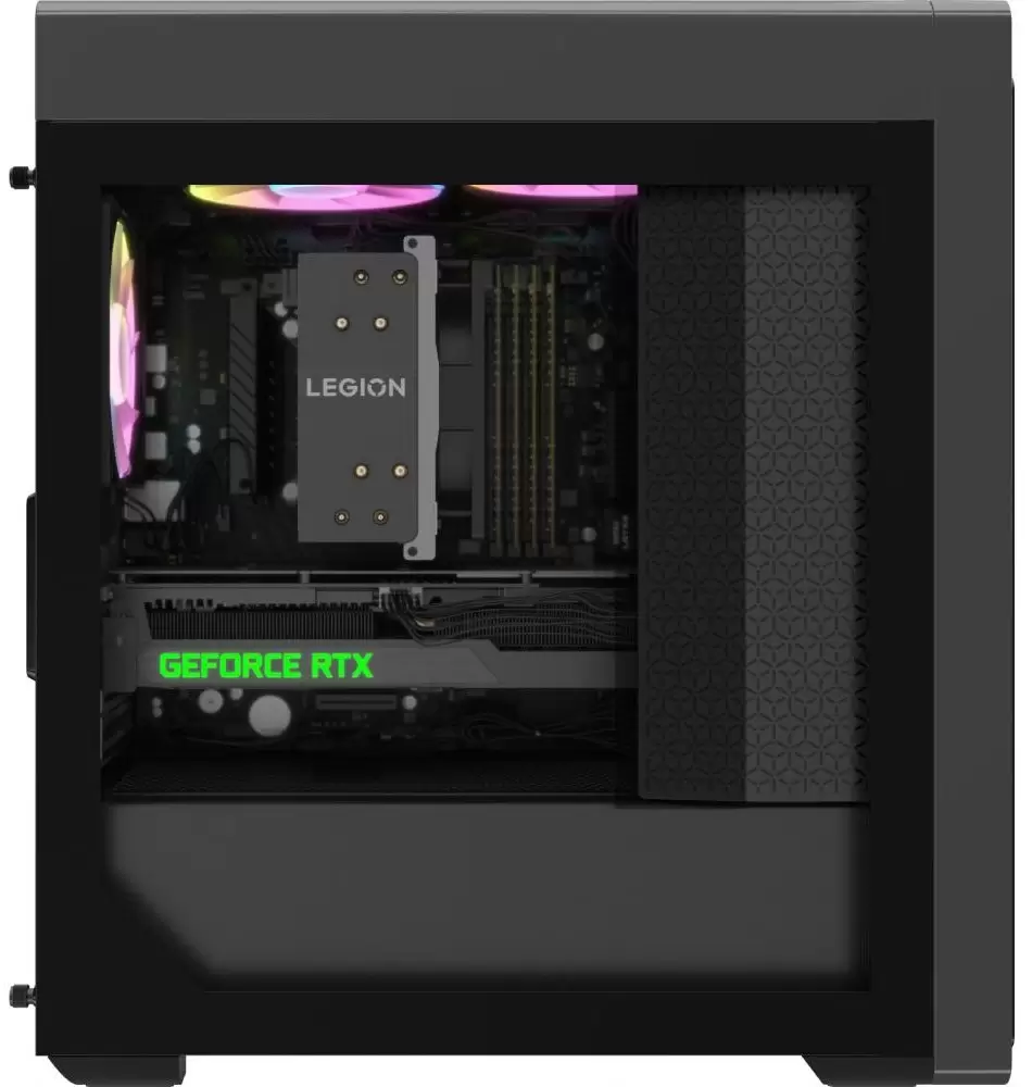 מחשב נייח לנובו Lenovo Legion T5 i5-13400F/RTX4060/16GB-5600/1TB/FD תמונה 2