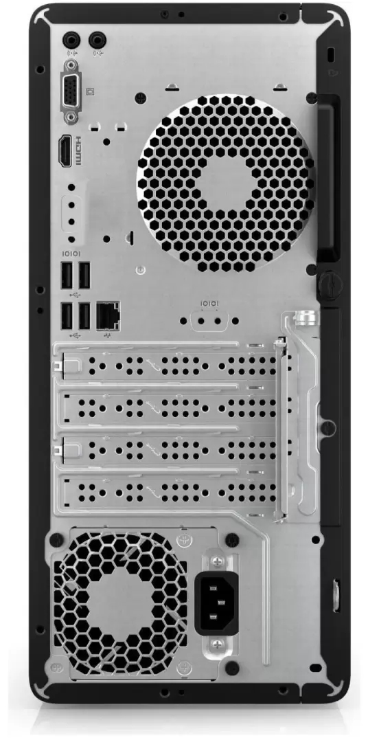 מחשב נייח HP290 G9 MT i5-12400/8GB(1X8)/256GB SSD/Intel UHD 730/FD/3Y תמונה 4