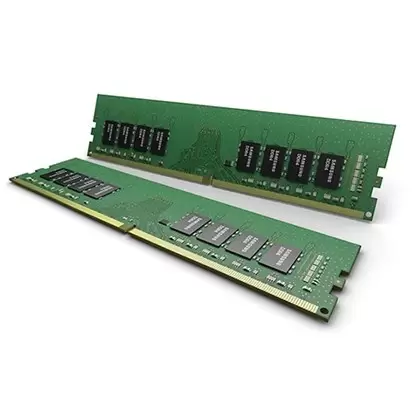 זיכרון למחשב 32GB DDR5 5600Mhz Non ECC UDIMM Samsung תמונה 2