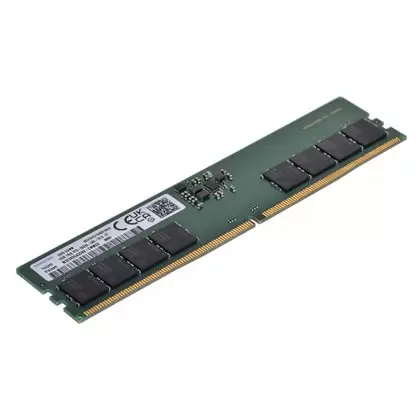 זיכרון למחשב 32GB DDR5 5600Mhz Non ECC UDIMM Samsung תמונה 3