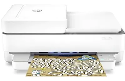 מדפסת הזרקת דיו HP DeskJet Plus Ink Advantage 6475