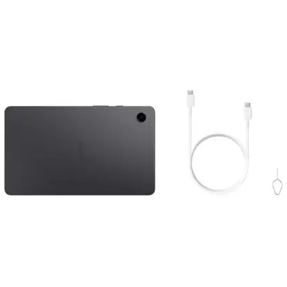 טאבלט שחור Samsung Tab A9 X110 8.7" WiFi 4/64GB Grey תמונה 3