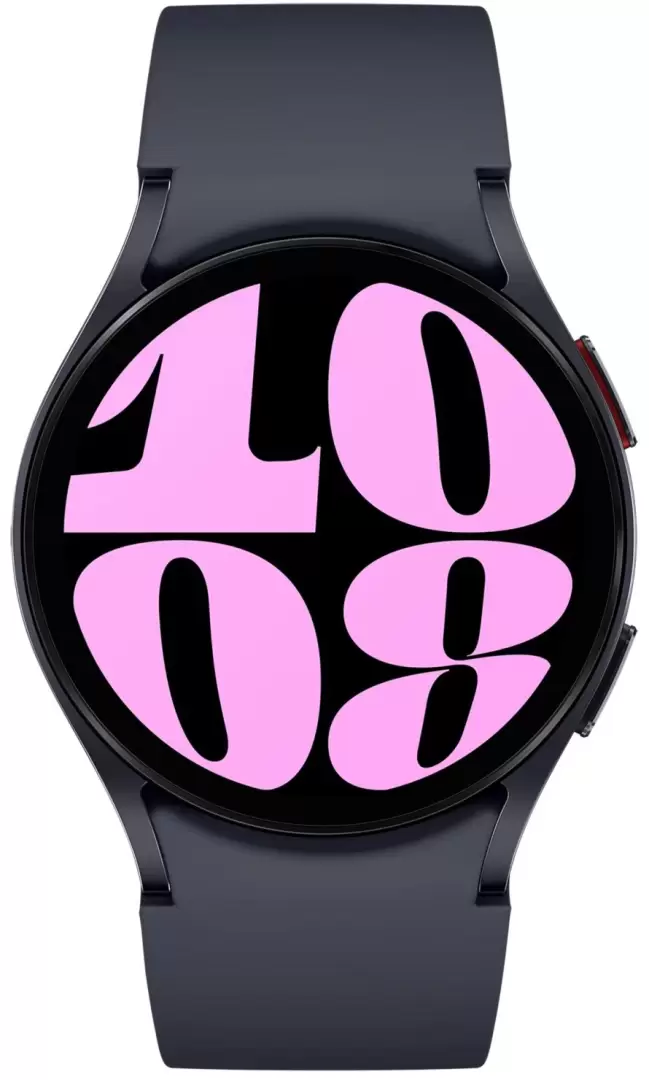 שעון חכם Samsung Galaxy Watch6 R930 40mm Black