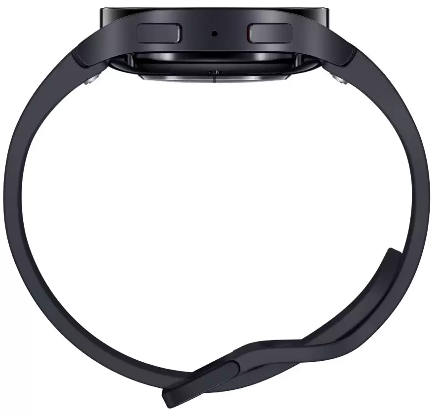 שעון חכם Samsung Galaxy Watch6 R930 40mm Black תמונה 2