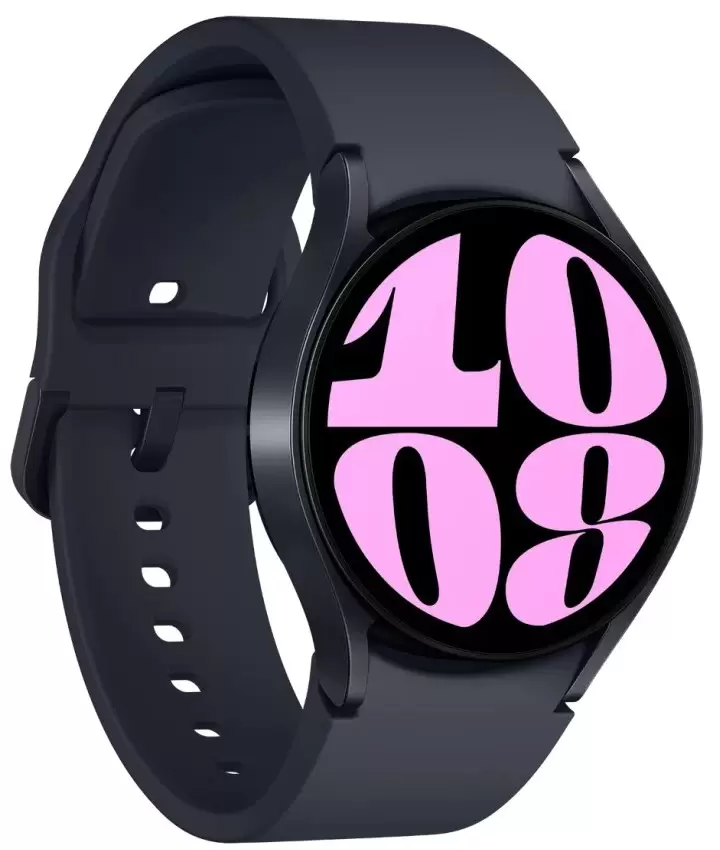 שעון חכם Samsung Galaxy Watch6 R930 40mm Black תמונה 4