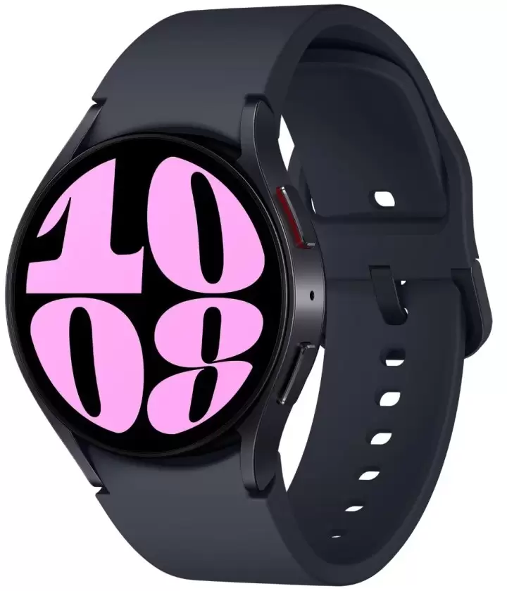 שעון חכם Samsung Galaxy Watch6 R930 40mm Black תמונה 5